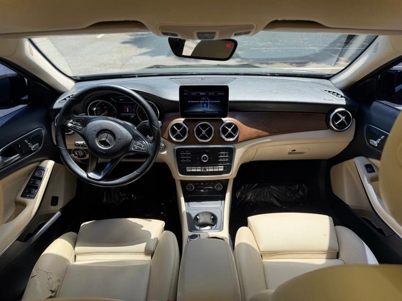 Mercedes-Benz GLA GLA 250 SUV 2019
