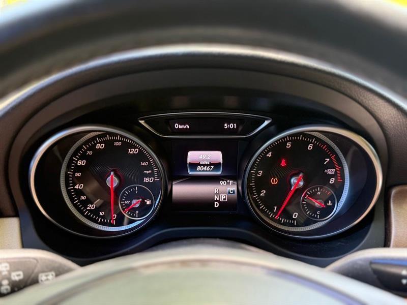 Mercedes-Benz GLA GLA 250 SUV 2019