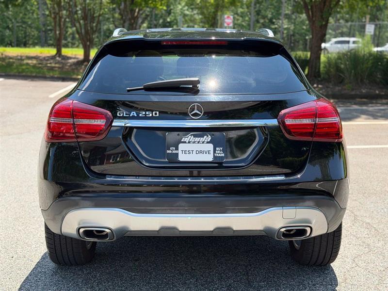 Mercedes-Benz GLA GLA 250 SUV 2019