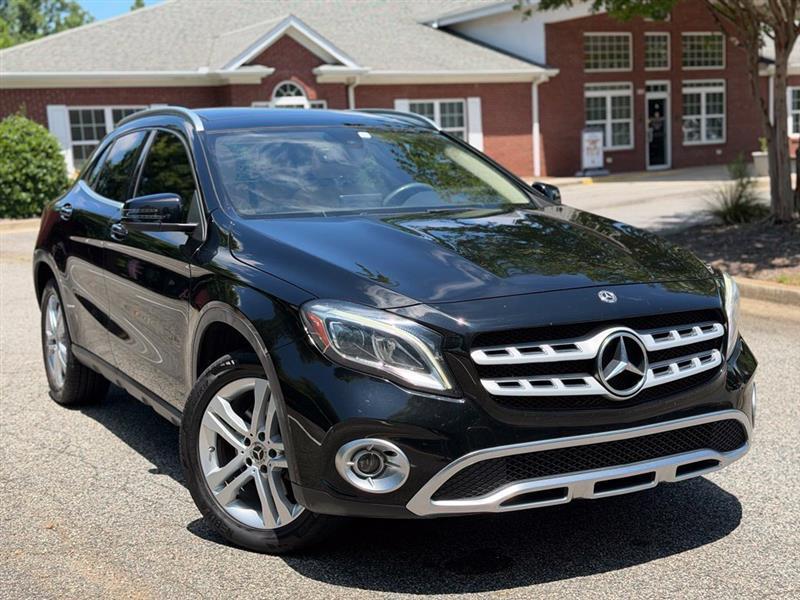 Mercedes-Benz GLA GLA 250 SUV 2019