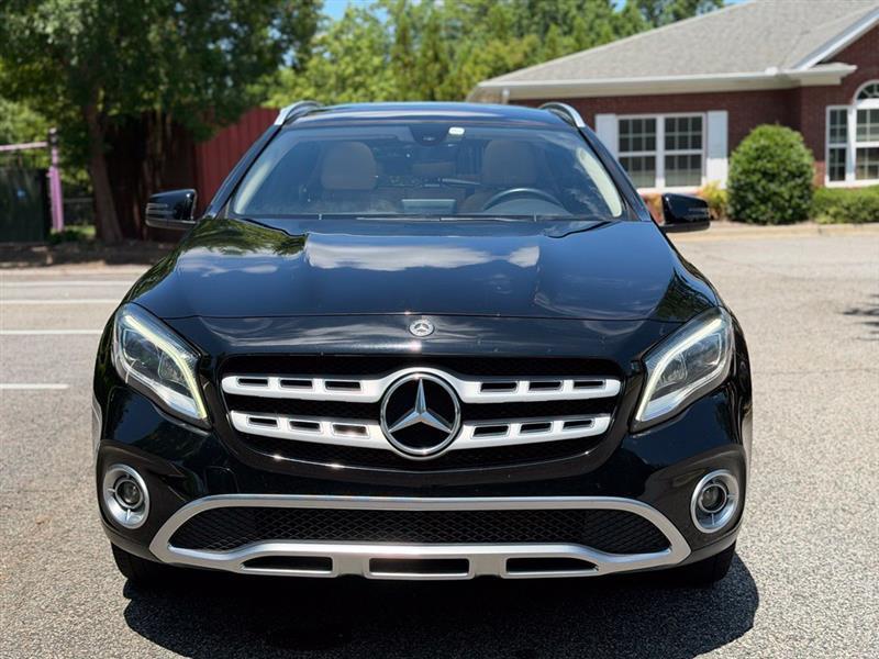 Mercedes-Benz GLA GLA 250 SUV 2019