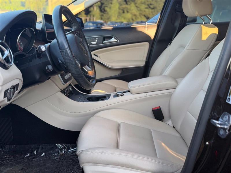 Mercedes-Benz GLA GLA 250 SUV 2019