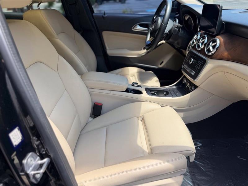 Mercedes-Benz GLA GLA 250 SUV 2019