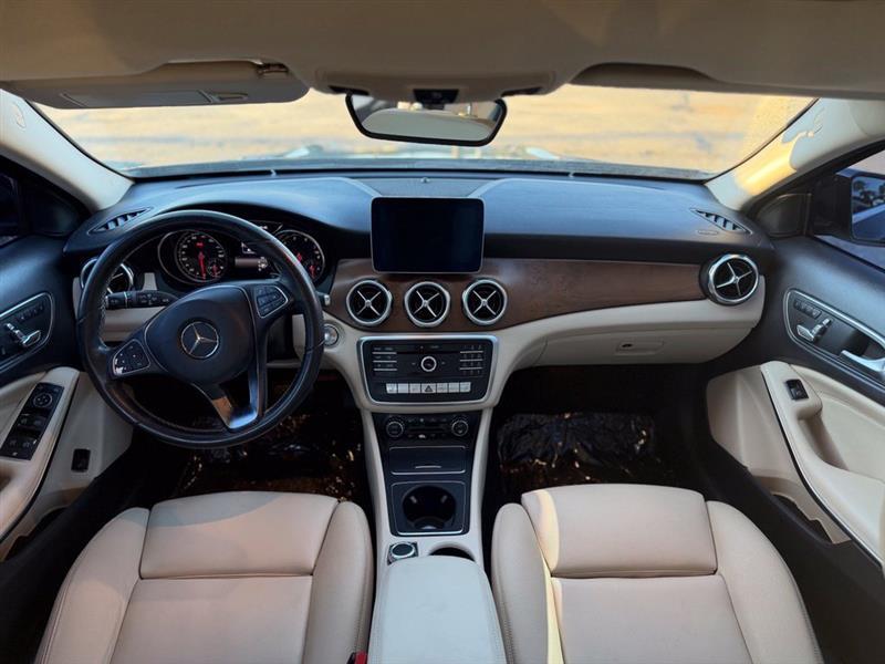 Mercedes-Benz GLA GLA 250 SUV 2019