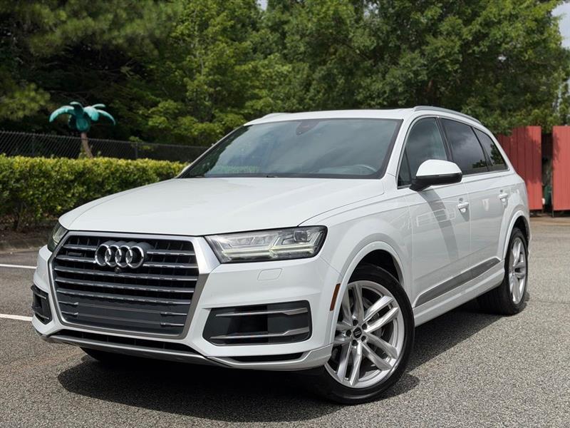 2018 Audi Q7 3.0 TFSI Prestige