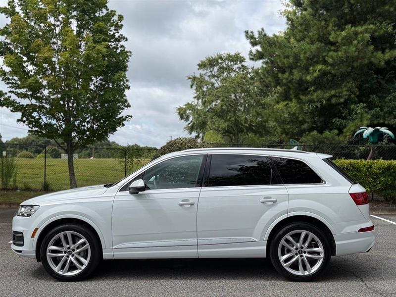 Audi Q7 3.0 TFSI Prestige 2018