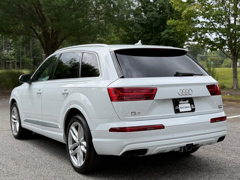 Audi Q7 3.0 TFSI Prestige 2018