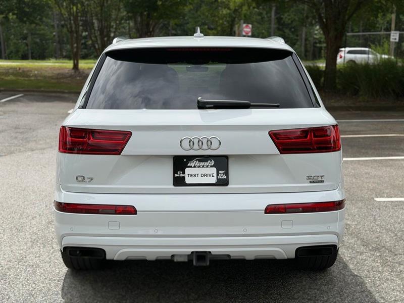 Audi Q7 3.0 TFSI Prestige 2018
