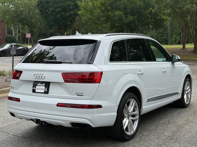Audi Q7 3.0 TFSI Prestige 2018