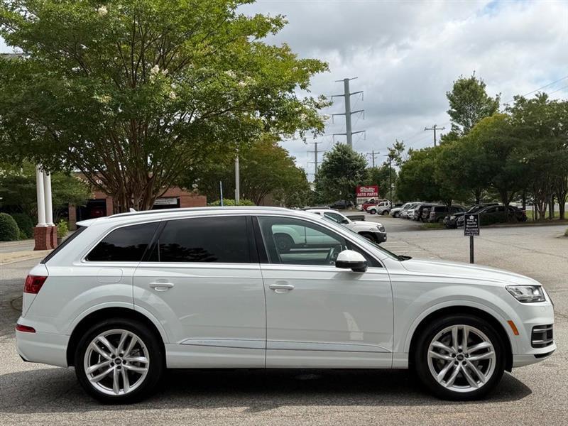Audi Q7 3.0 TFSI Prestige 2018