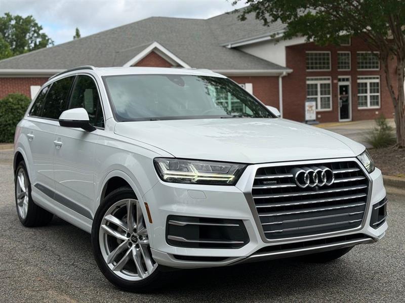 Audi Q7 3.0 TFSI Prestige 2018