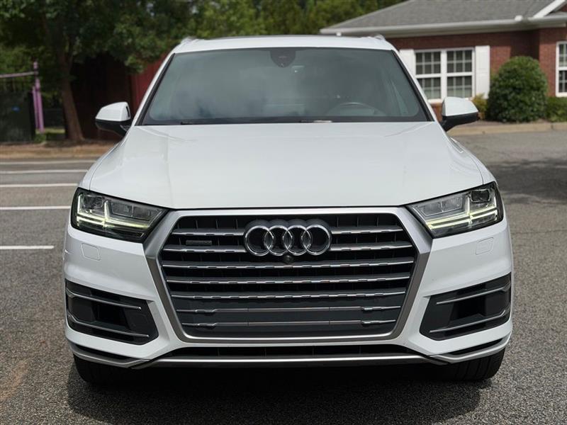 Audi Q7 3.0 TFSI Prestige 2018
