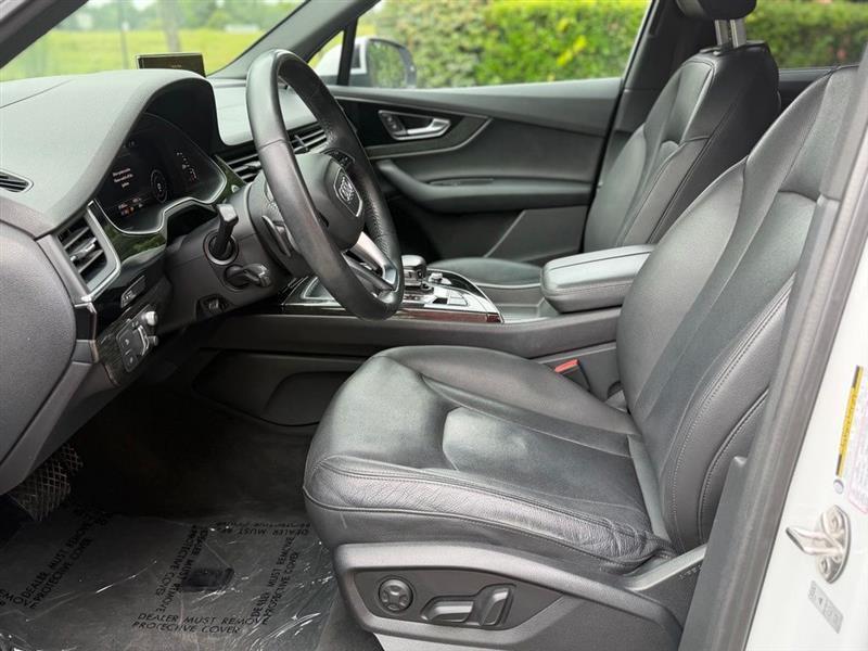 Audi Q7 3.0 TFSI Prestige 2018