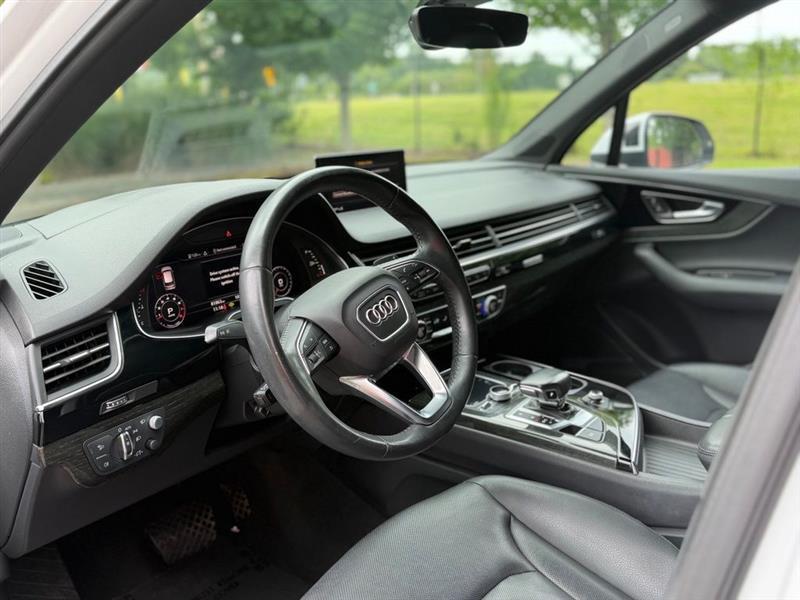 Audi Q7 3.0 TFSI Prestige 2018