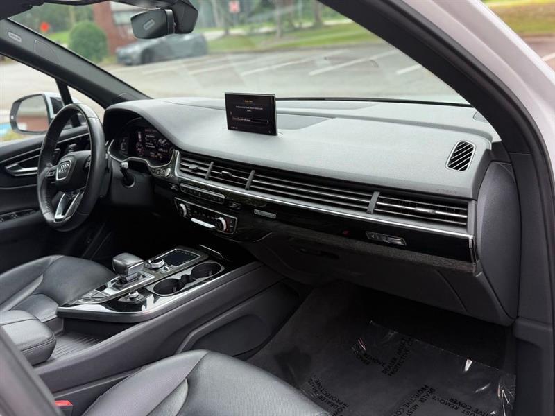 Audi Q7 3.0 TFSI Prestige 2018