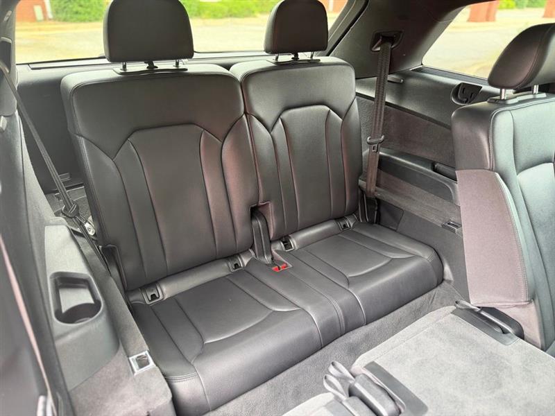 Audi Q7 3.0 TFSI Prestige 2018