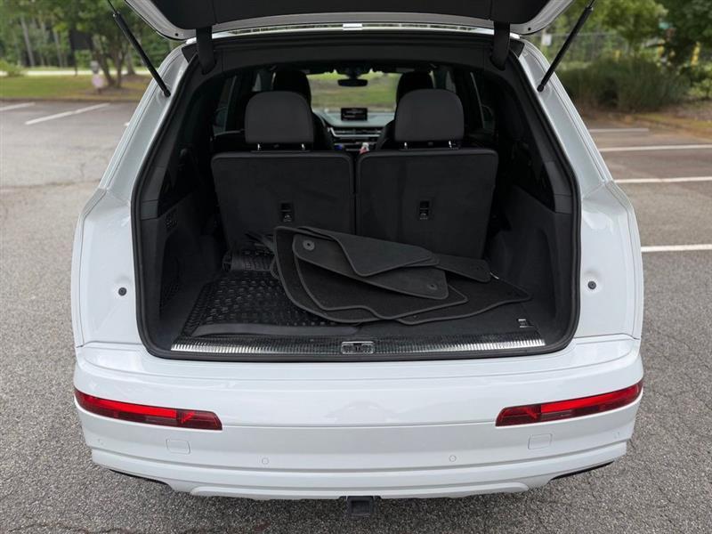 Audi Q7 3.0 TFSI Prestige 2018