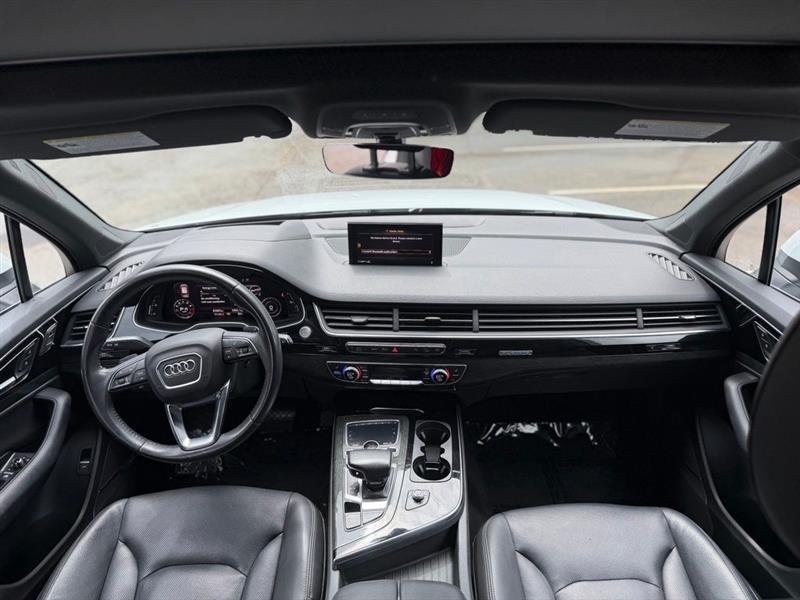Audi Q7 3.0 TFSI Prestige 2018