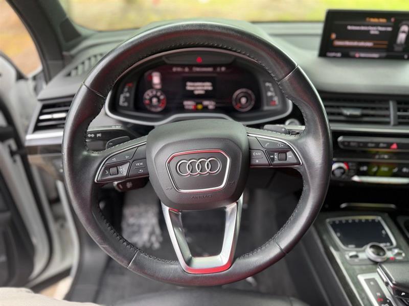 Audi Q7 3.0 TFSI Prestige 2018