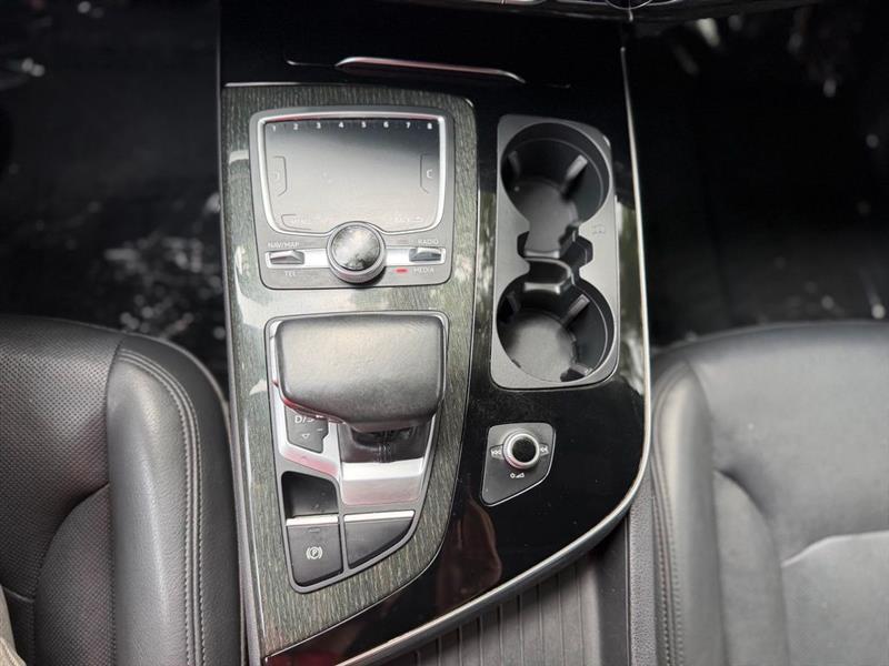 Audi Q7 3.0 TFSI Prestige 2018