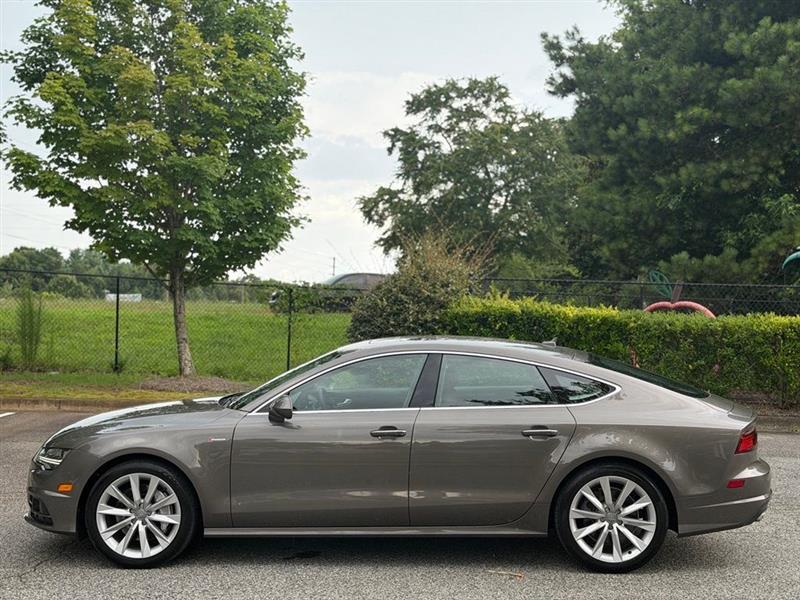 Audi A7 4dr HB quattro 3.0 Premium Plus 2016