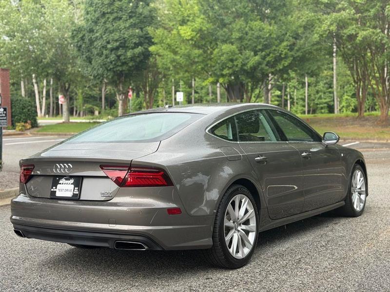Audi A7 4dr HB quattro 3.0 Premium Plus 2016