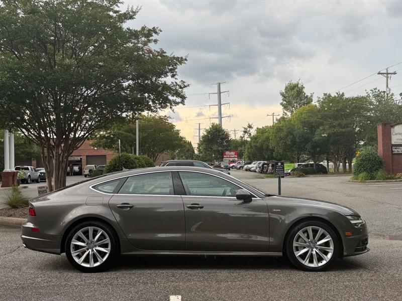Audi A7 4dr HB quattro 3.0 Premium Plus 2016