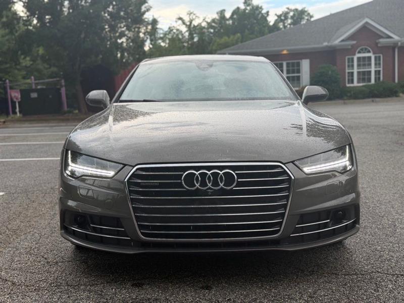 Audi A7 4dr HB quattro 3.0 Premium Plus 2016