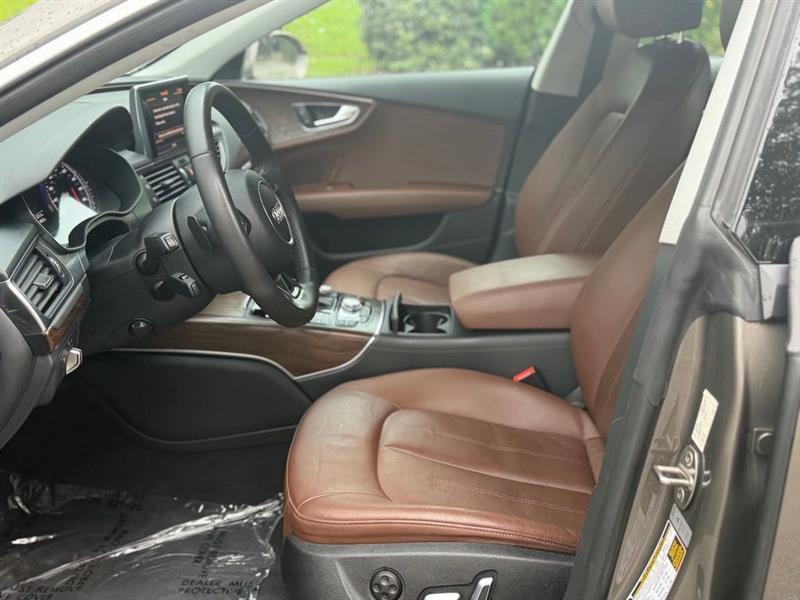 Audi A7 4dr HB quattro 3.0 Premium Plus 2016