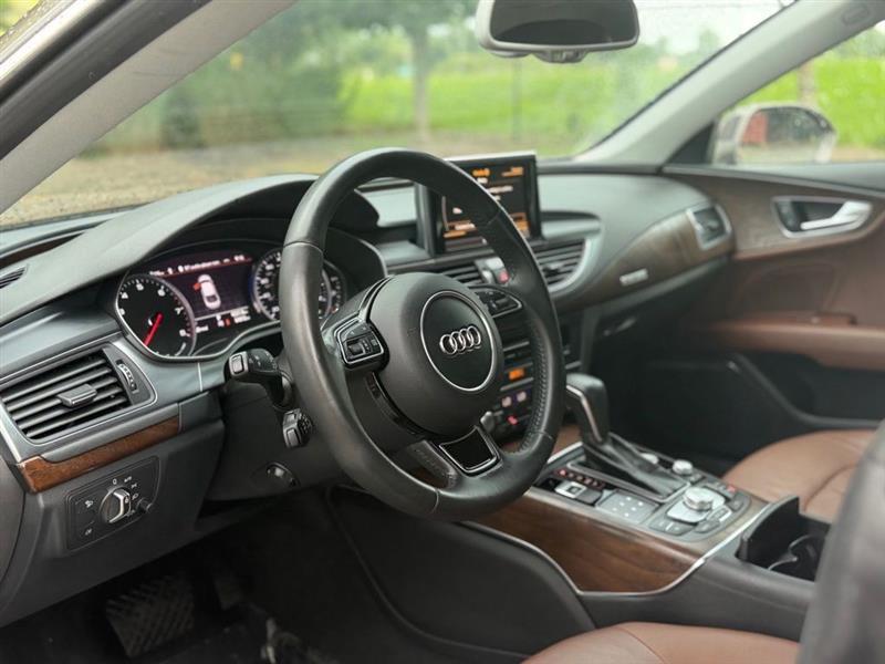 Audi A7 4dr HB quattro 3.0 Premium Plus 2016