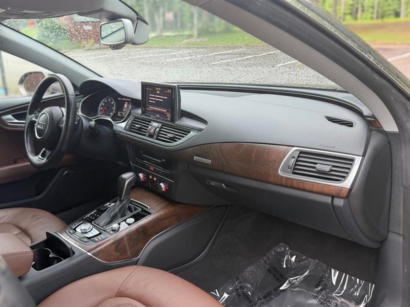 Audi A7 4dr HB quattro 3.0 Premium Plus 2016