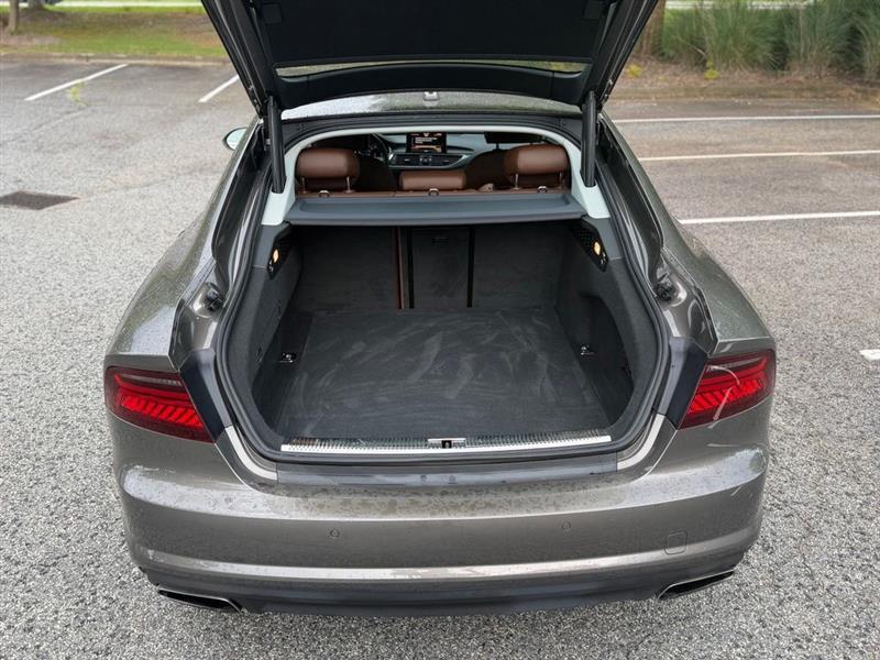 Audi A7 4dr HB quattro 3.0 Premium Plus 2016