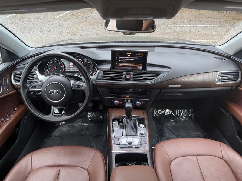 Audi A7 4dr HB quattro 3.0 Premium Plus 2016