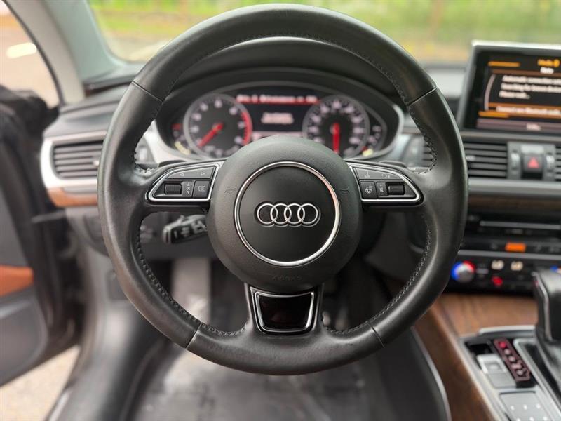 Audi A7 4dr HB quattro 3.0 Premium Plus 2016