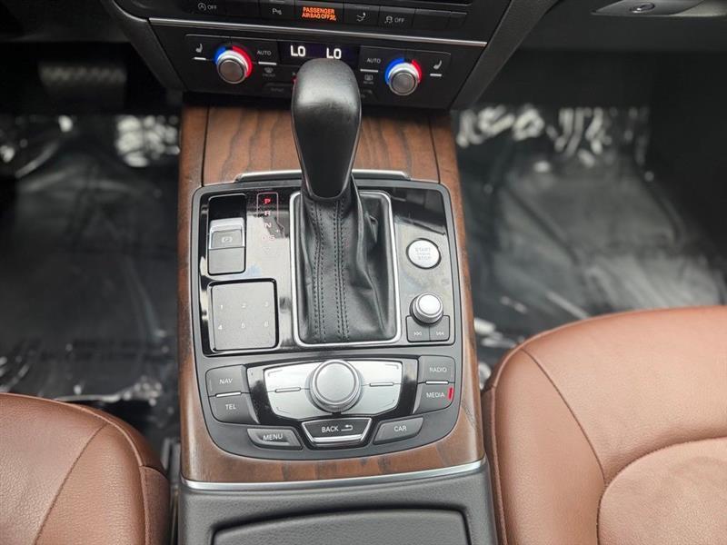 Audi A7 4dr HB quattro 3.0 Premium Plus 2016
