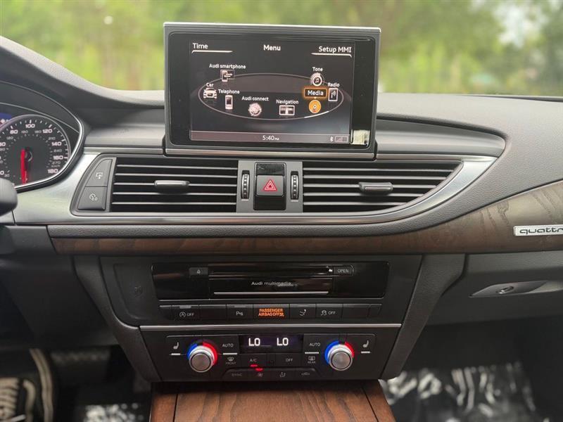 Audi A7 4dr HB quattro 3.0 Premium Plus 2016