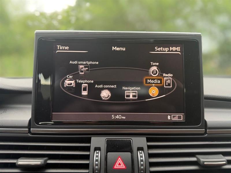 Audi A7 4dr HB quattro 3.0 Premium Plus 2016