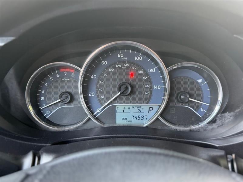 Toyota Corolla 4dr Sdn CVT LE Premium (Natl) 2015