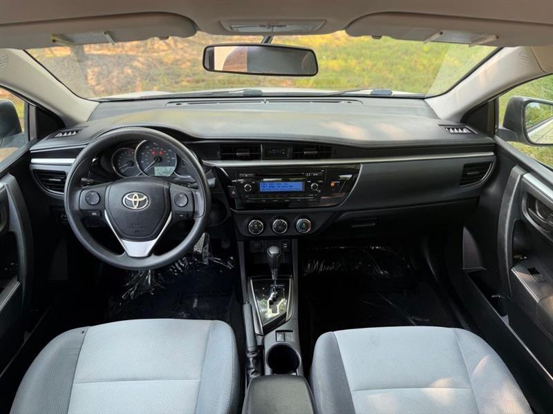 Toyota Corolla 4dr Sdn CVT LE Premium (Natl) 2015