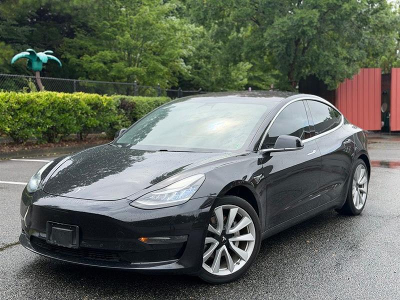 2018 Tesla Model 3 Long Range Battery RWD