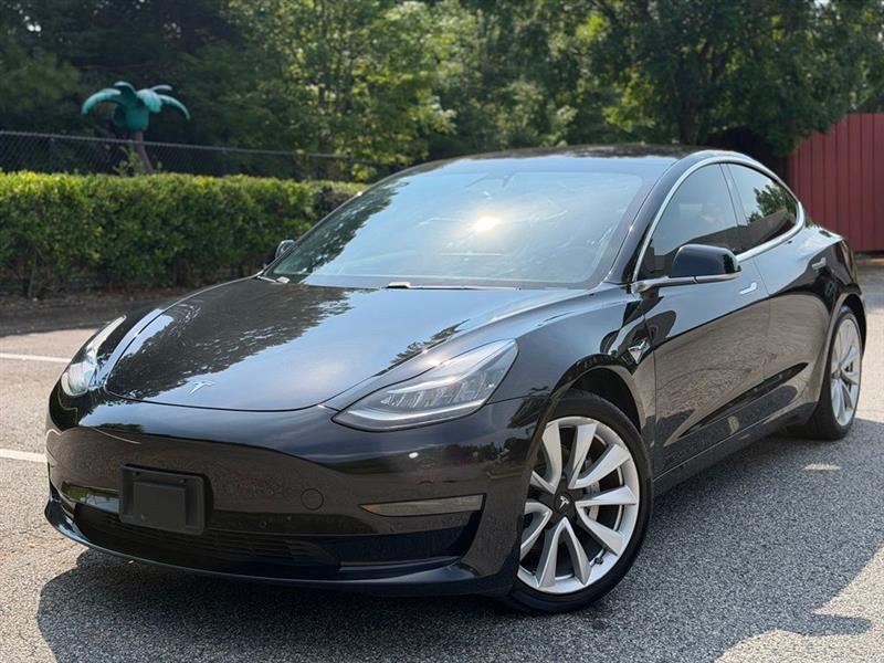 2018 Tesla Model 3 Long Range Battery RWD