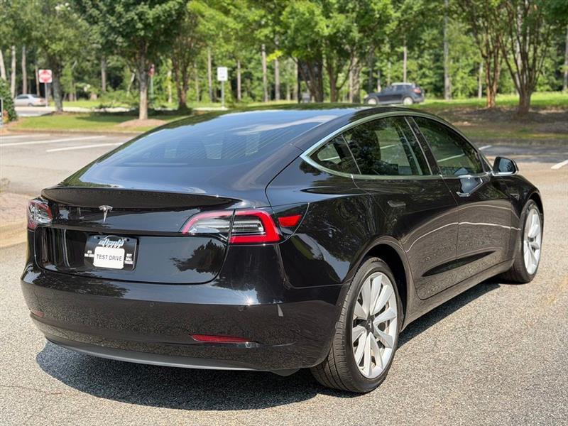 Tesla Model 3 Mid Range Battery RWD 2018