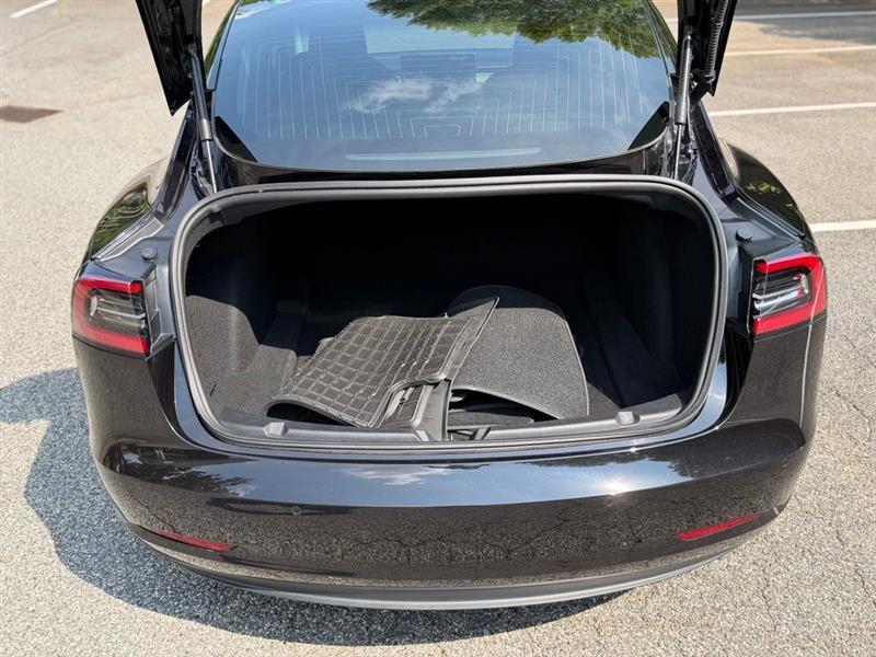 Tesla Model 3 Mid Range Battery RWD 2018