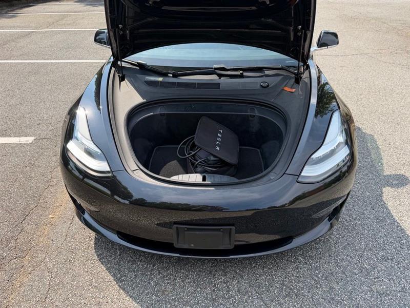 Tesla Model 3 Mid Range Battery RWD 2018