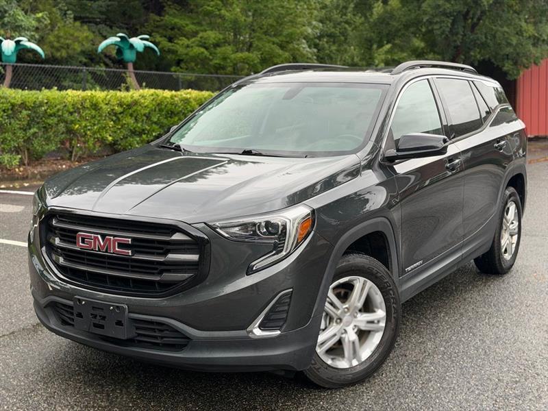 GMC Terrain AWD 4dr SLE 2018