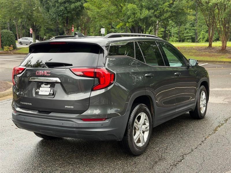 GMC Terrain AWD 4dr SLE 2018