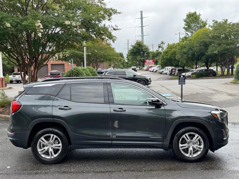 GMC Terrain AWD 4dr SLE 2018