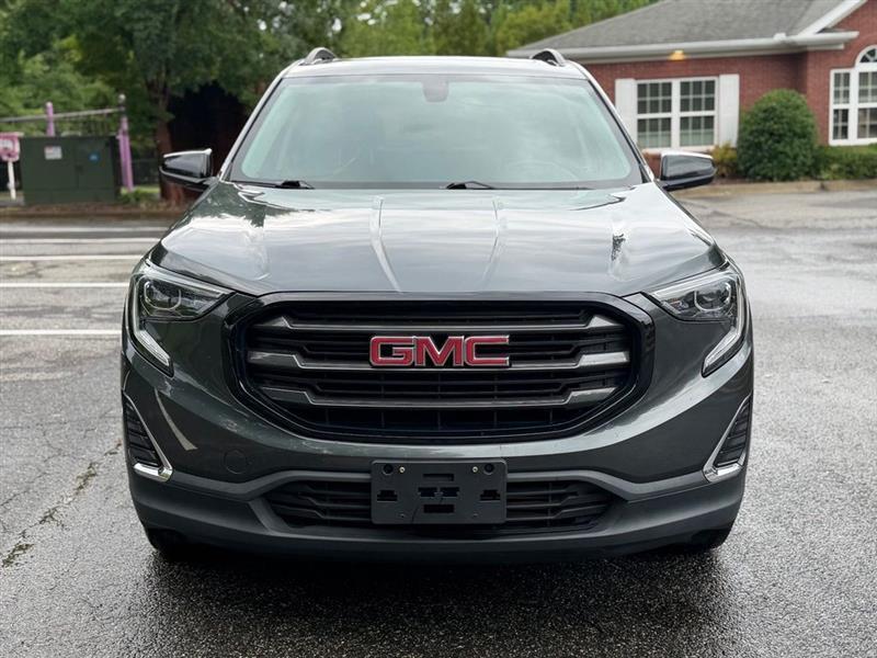 GMC Terrain AWD 4dr SLE 2018