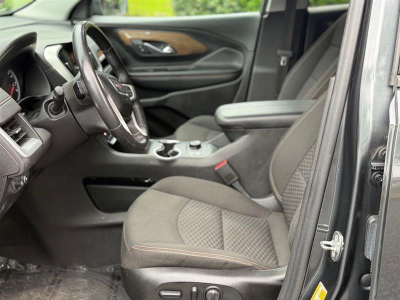 GMC Terrain AWD 4dr SLE 2018
