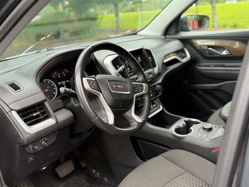 GMC Terrain AWD 4dr SLE 2018